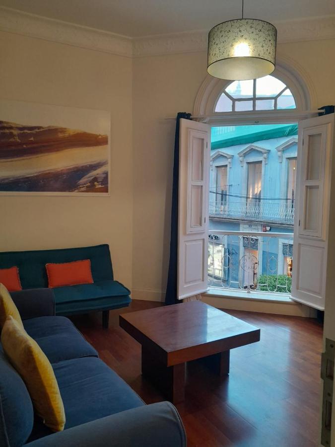 Apartament Old Town Santa Cruz Zewnętrze zdjęcie