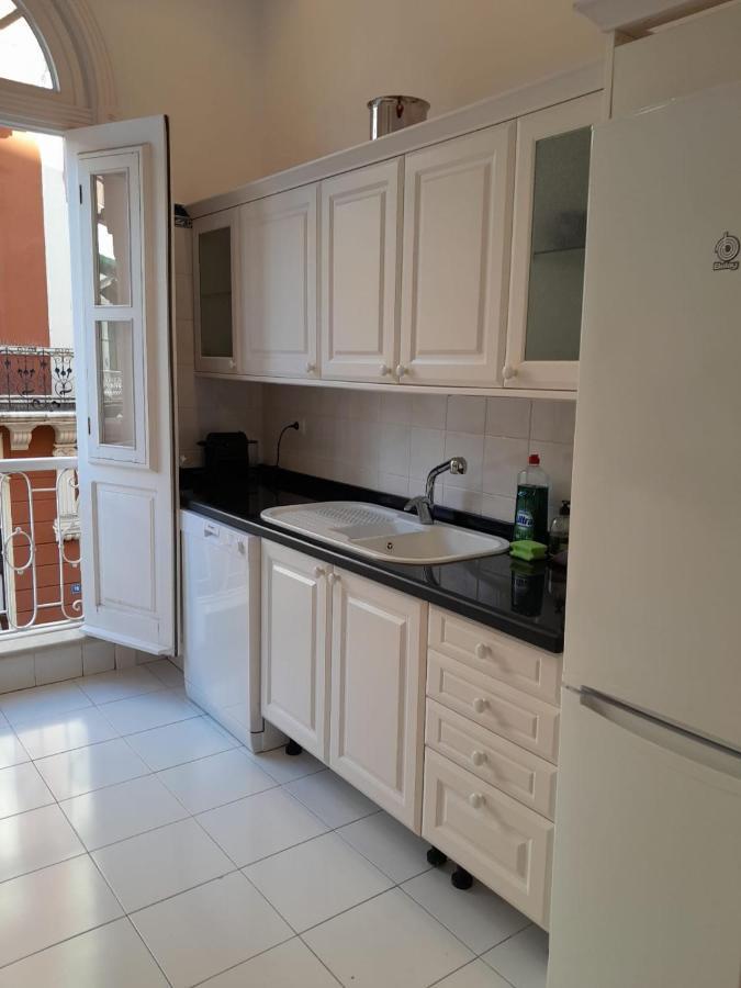 Apartament Old Town Santa Cruz Zewnętrze zdjęcie